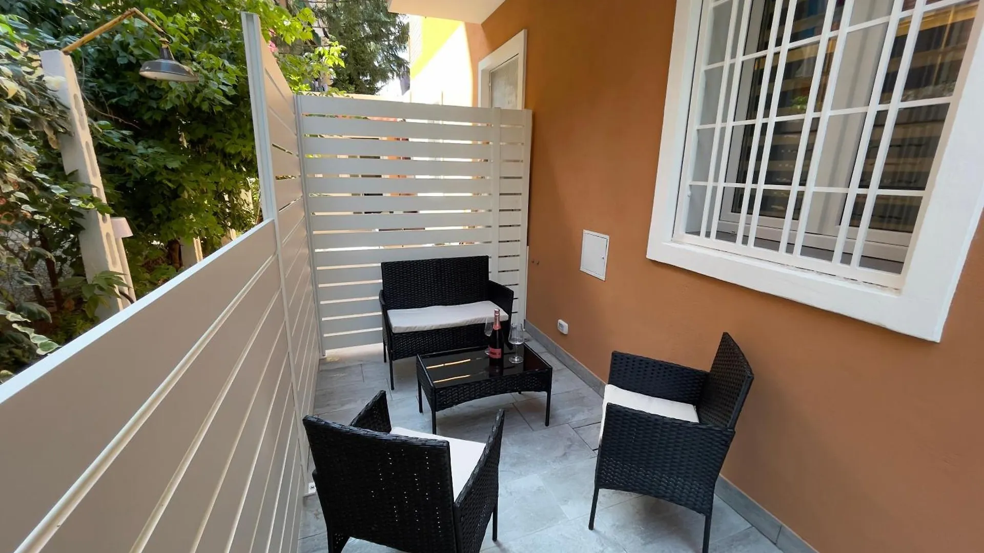 Le Mariancarve Suite Apartments Bolonya İtalya