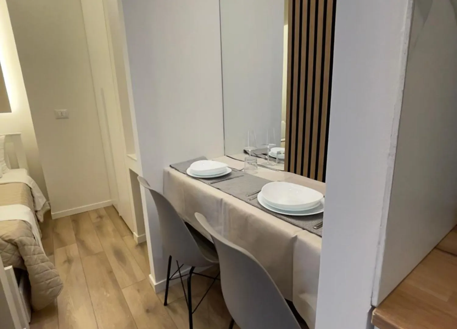Le Mariancarve Suite Apartments 博洛尼亚