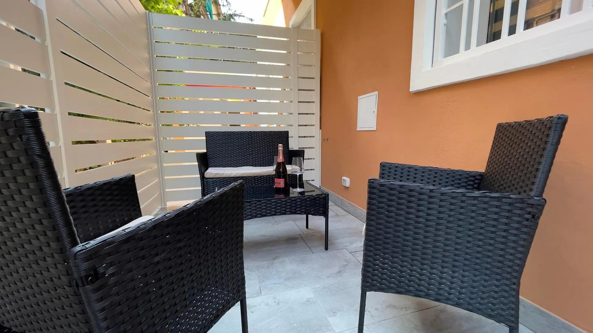 Le Mariancarve Suite Apartments 博洛尼亚
