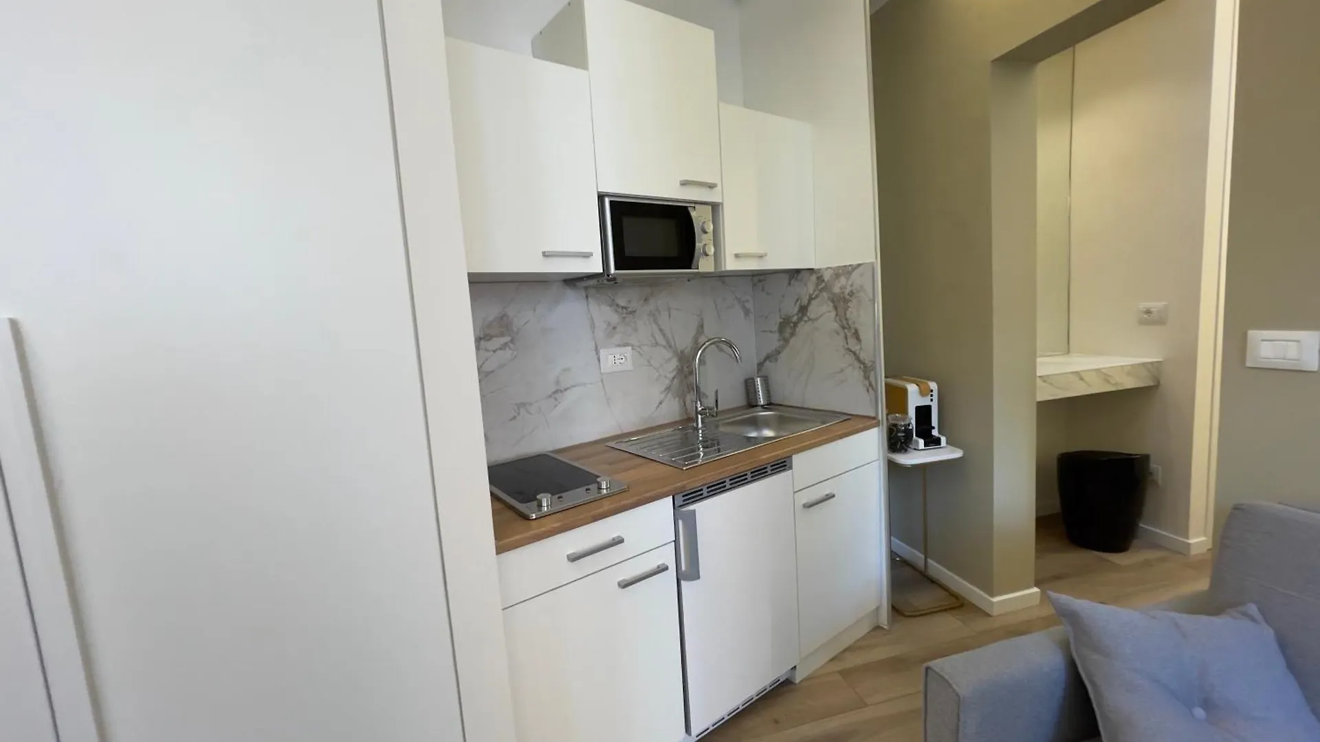 Le Mariancarve Suite Apartments 博洛尼亚